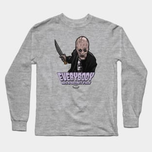 Dr. Phillip K. Decker Long Sleeve T-Shirt